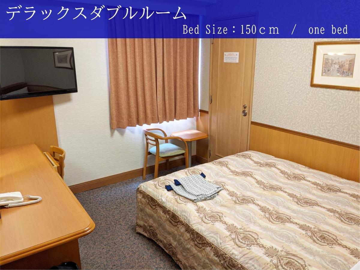 Ave Tennoji Hotel Osaka Exterior foto