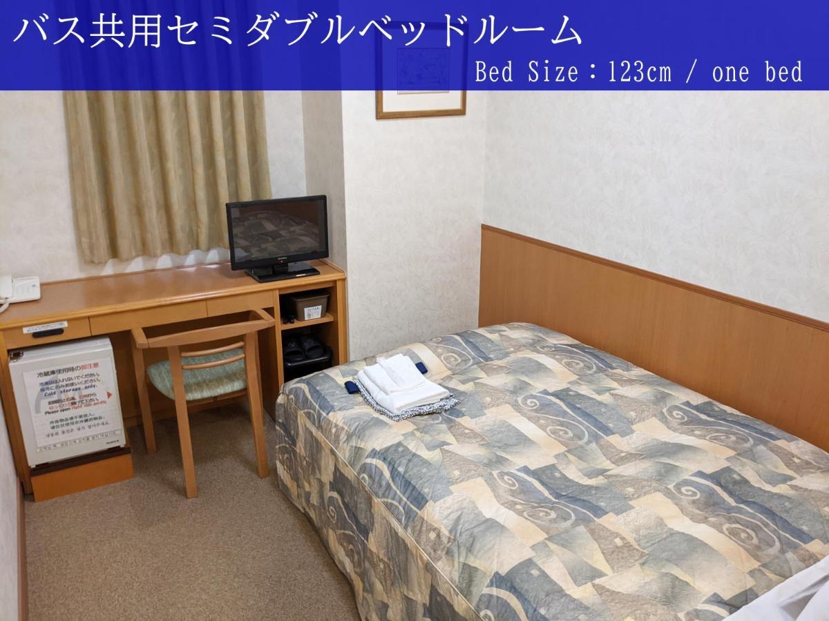 Ave Tennoji Hotel Osaka Exterior foto