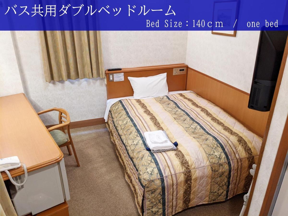 Ave Tennoji Hotel Osaka Exterior foto