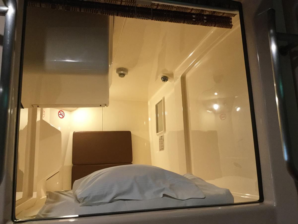 Ave Tennoji Hotel Osaka Exterior foto