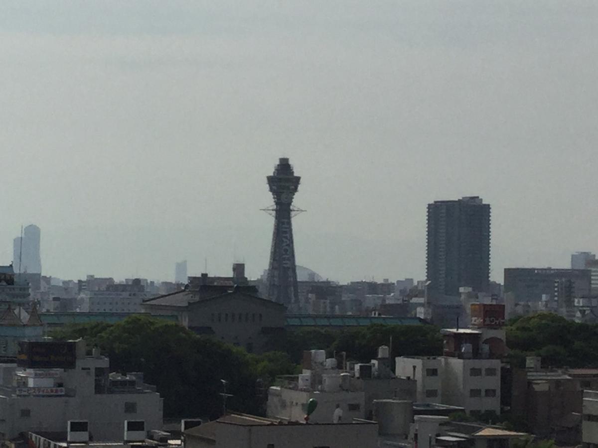 Ave Tennoji Hotel Osaka Exterior foto