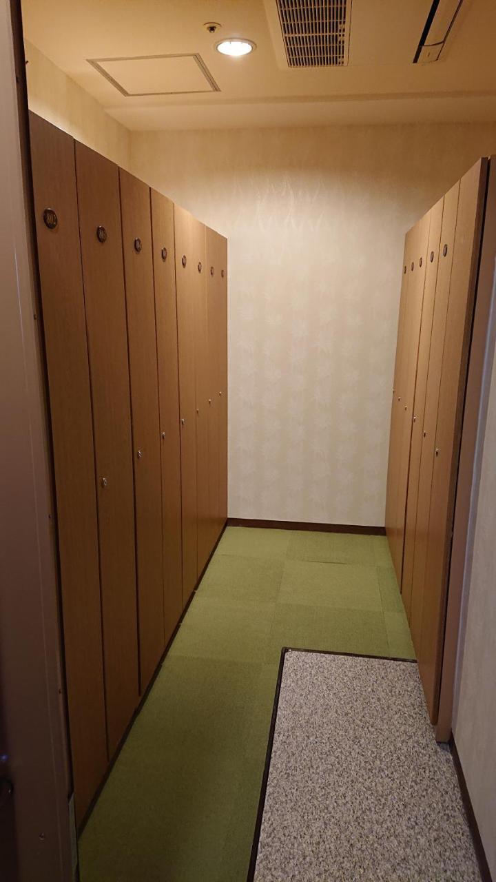 Ave Tennoji Hotel Osaka Exterior foto