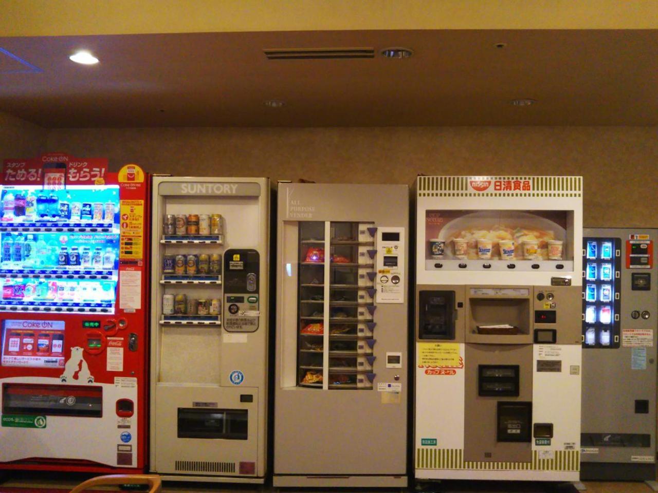 Ave Tennoji Hotel Osaka Exterior foto