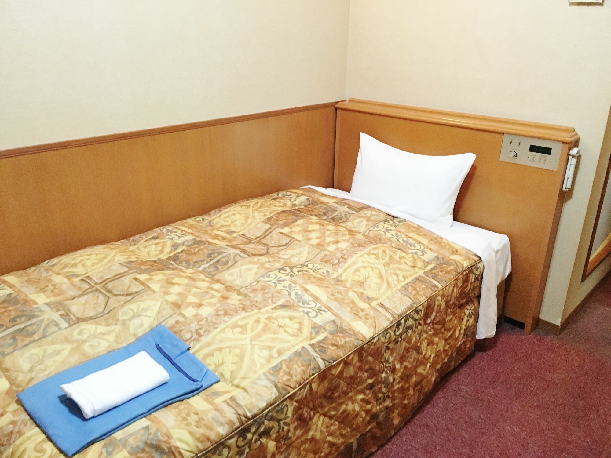 Ave Tennoji Hotel Osaka Exterior foto