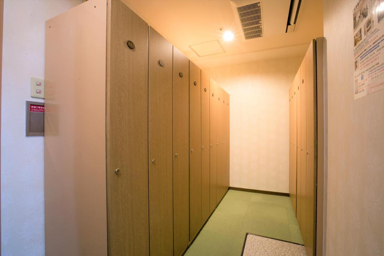 Ave Tennoji Hotel Osaka Exterior foto